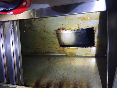 廚房油煙機清洗