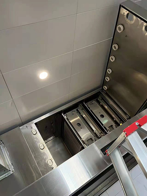 廚房排煙道清洗