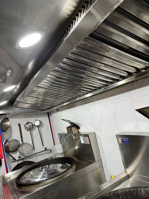 廚房油煙機清洗